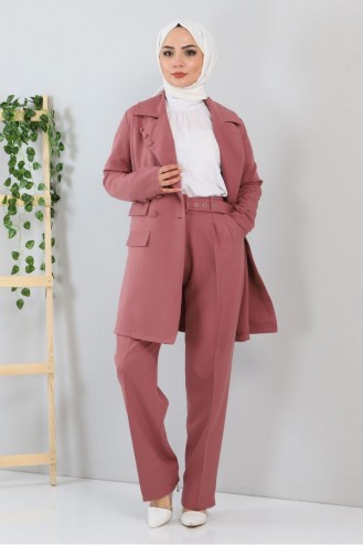 Dusty Rose Suit 12990