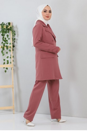 Dusty Rose Suit 12990