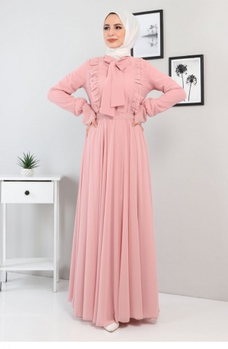 Habillé Hijab Poudre 13135