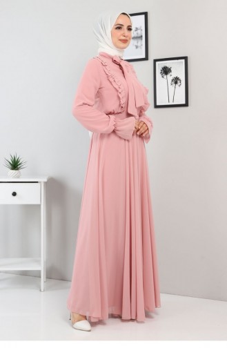 Habillé Hijab Poudre 13135