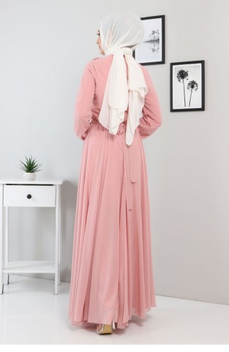 Habillé Hijab Poudre 13135