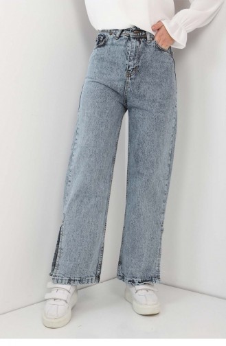 Ice Blue Pants 13385