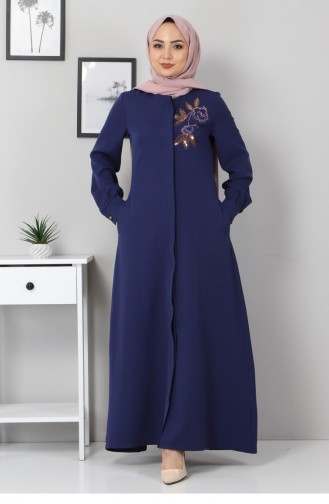 Abayas Indigo 13533