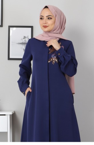 Abayas Indigo 13533