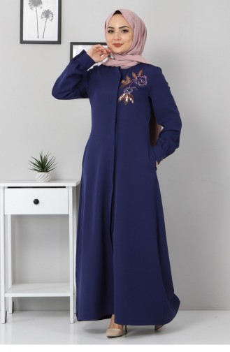 Abayas Indigo 13533