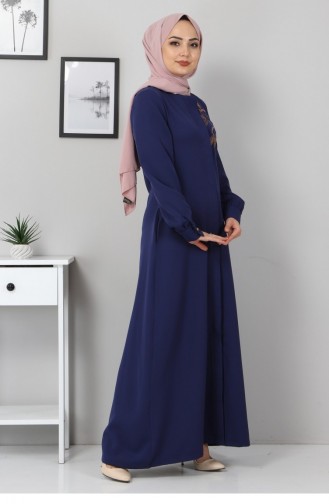 Abayas Indigo 13533