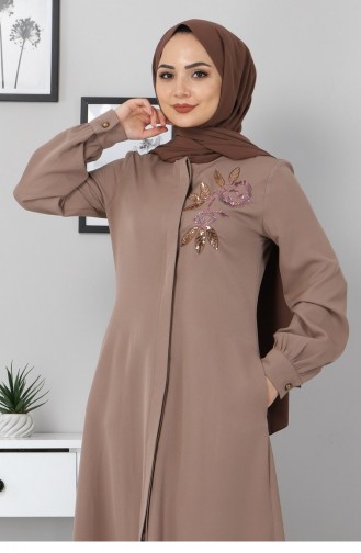 Nerz Abayas 13537