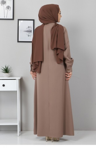 Nerz Abayas 13537