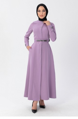 Abayas Lila 13538