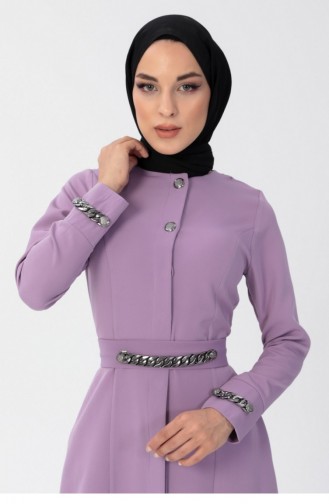 Violet Abaya 13538