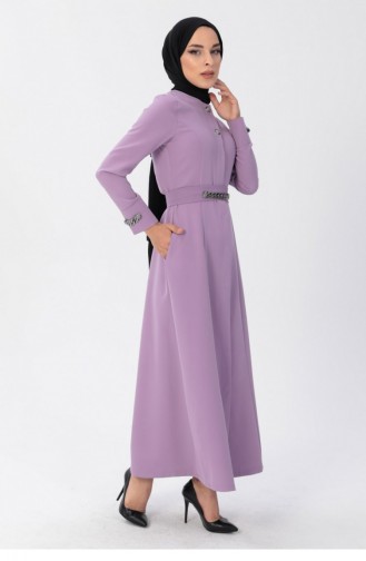 Violet Abaya 13538