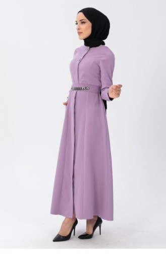 Abayas Lila 13538