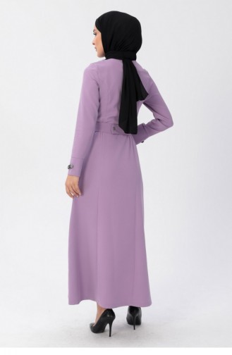 Violet Abaya 13538