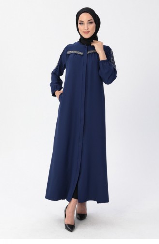 Abayas Indigo 13570