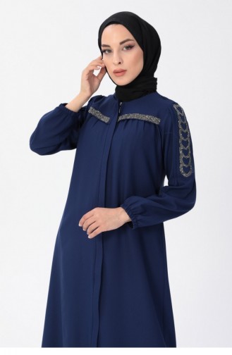 Abayas Indigo 13570