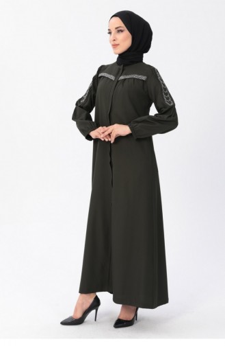 Abayas Khaki 13571