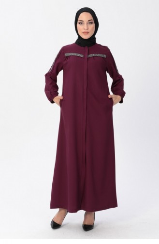 Zwetschge Abayas 13572