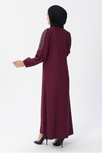 Zwetschge Abayas 13572