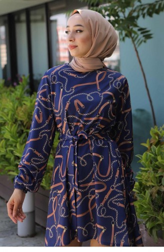 Indigo Tunikas 13586