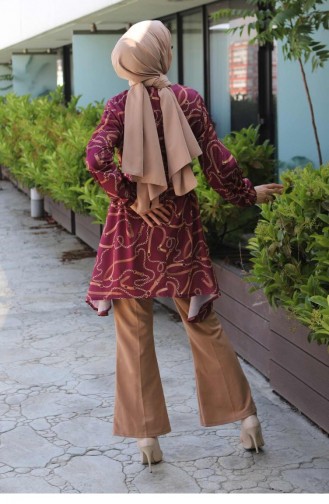 Plum Tunics 13588