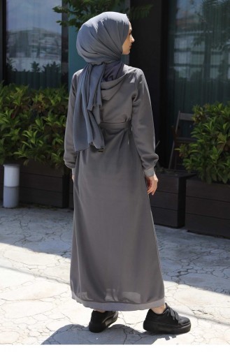 Abayas Antracite 13637