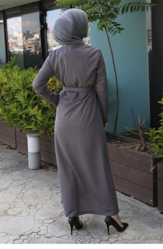 Abayas Antracite 13642