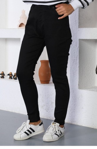 Black Broek 13713