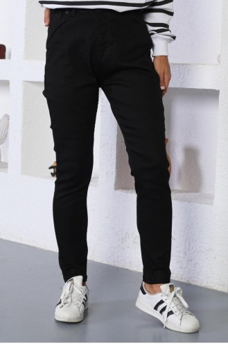 Black Broek 13713