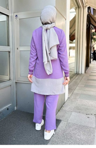 Purple Suit 13770