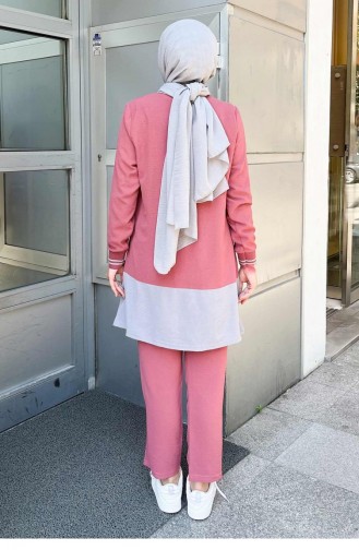 Pink Suit 13772