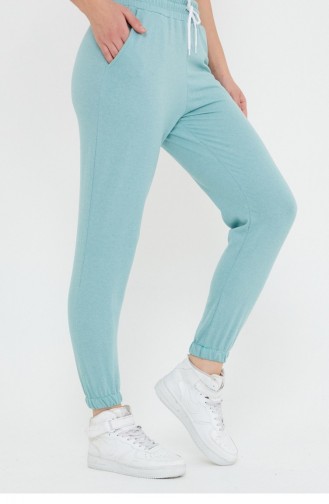 Mint green Trainingspak 13799