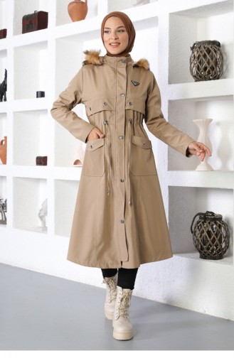 Manteau Vison 13804