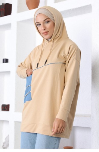 Nerz Pulli 13855