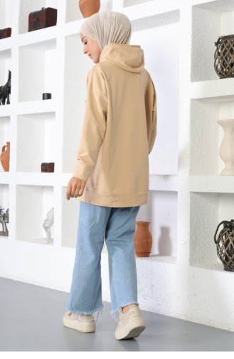 Mink Sweatshirt 13855