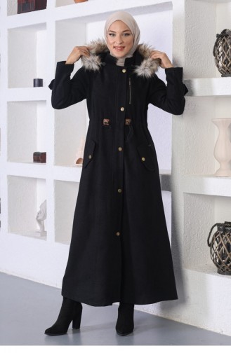 Black Coat 13858