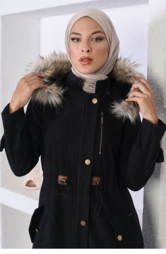 Black Coat 13858