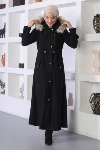 Black Coat 13858