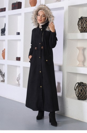 Black Coat 13858