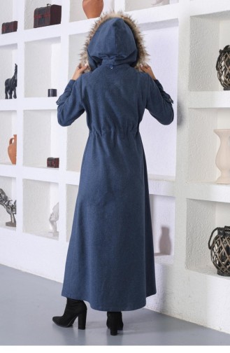 Indigo Mantel 13859
