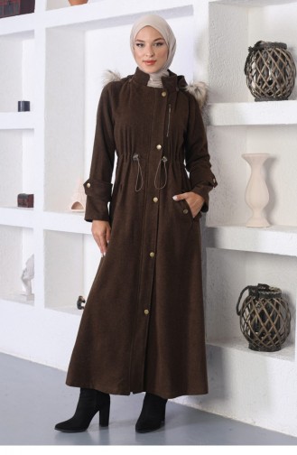 Brown Coat 13862
