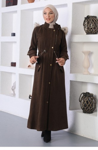 Brown Coat 13862