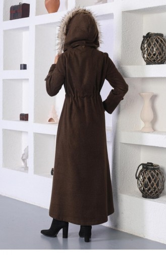 Brown Coat 13862