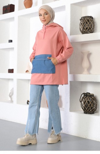 Vermilion Sweatshirt 13873