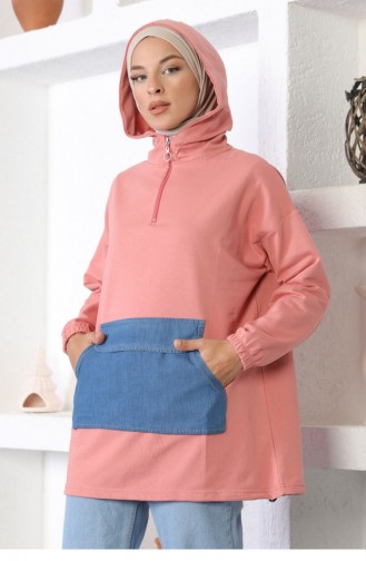 Vermilion Sweatshirt 13873