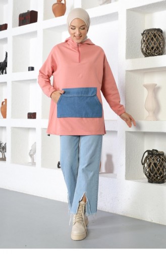 Vermilion Sweatshirt 13873