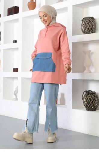 Vermilion Sweatshirt 13873
