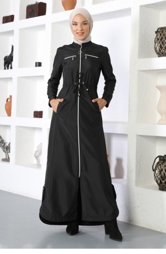 Abayas Noir 13881