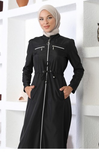 Abayas Noir 13881