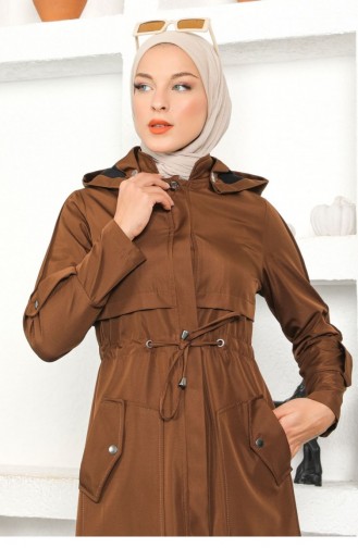 Tan Trenchcoat 13970