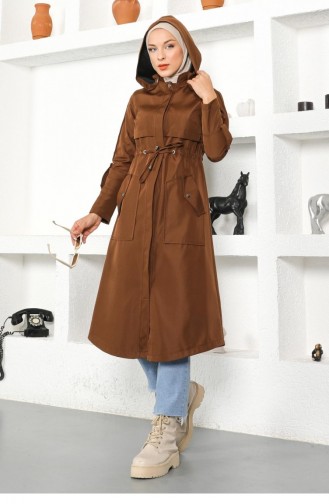 Tabak Trench Coats Models 13970